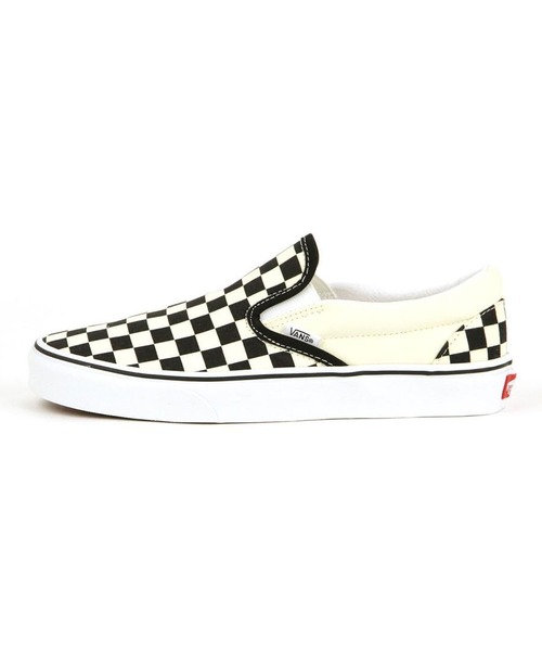 VANS(バンズ)の「VANS-UA Classic Slip-On(スニーカー・メンズ・ブラック系2/ブラック/その他1・26.0cm/27.0cm/28.0cm)」の11枚目の写真