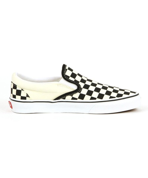 VANS(バンズ)の「VANS-UA Classic Slip-On(スニーカー・メンズ・ブラック系2/ブラック/その他1・26.0cm/27.0cm/28.0cm)」の14枚目の写真
