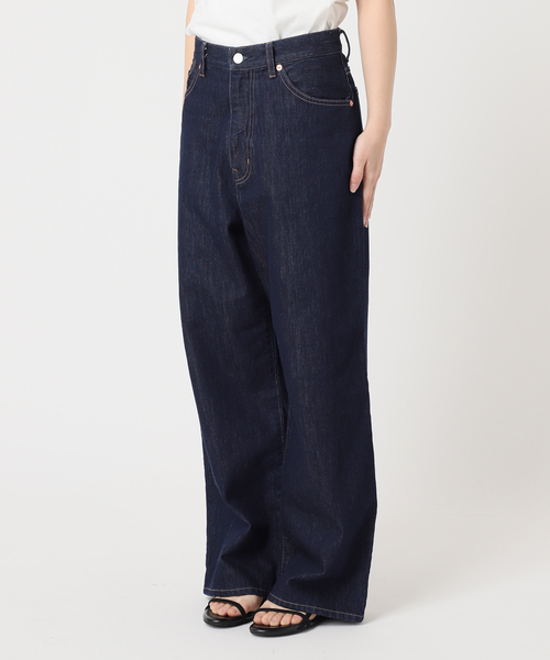 ULTデニムハイライズルーズ5PKT 追加5 ULTデニムハイライズルーズ5PKT｜アウトドアプロダクツ