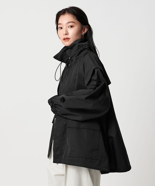 Maru/プロフお読みください　2WAY ブルゾン Maru/プロフお読みください 2WAY ブルゾン セール】＜MARW