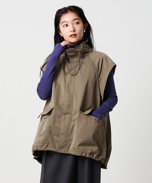 MARW UNITED ARROWS＞2WAY ブルゾン 撥水（ブルゾン）｜MARW