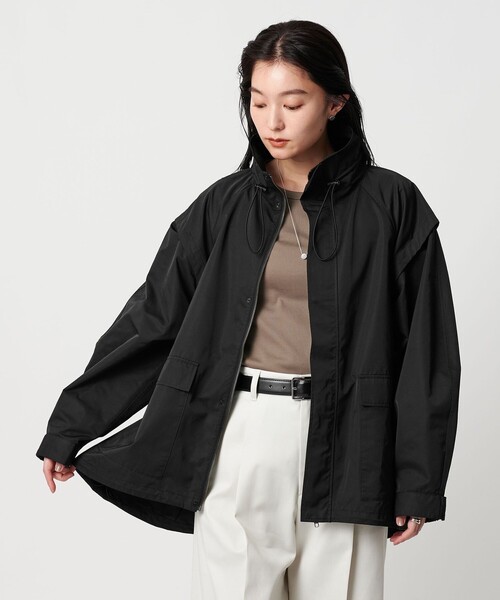 Maru/プロフお読みください　2WAY ブルゾン MARW UNITED ARROWS＞2WAY ブルゾン 撥水