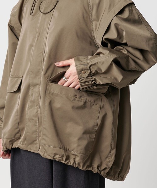 MARW UNITED ARROWS＞2WAY ブルゾン 撥水（ブルゾン）｜MARW