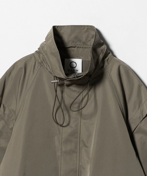 MARW UNITED ARROWS＞2WAY ブルゾン 撥水（ブルゾン）｜MARW