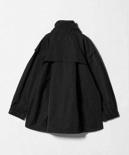 MARW マルゥ ユナイテッドアローズ ジャンパー ブルゾン ブラック MARW UNITED ARROWS＞2WAY ブルゾン 撥水（ブルゾン）｜MARW UNITED