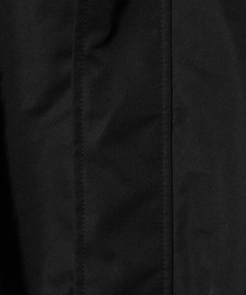 MARW UNITED ARROWS（マルゥ ユナイテッドアローズ）の「＜MARW UNITED ARROWS＞2WAY ブルゾン 撥水（ブルゾン・レディース・ブラック/モカ・36/38）」の3枚目の写真