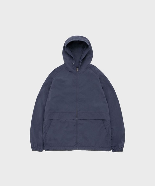 nanamica / ナナミカ】Hooded Jacket（マウンテンパーカー）｜nanamica