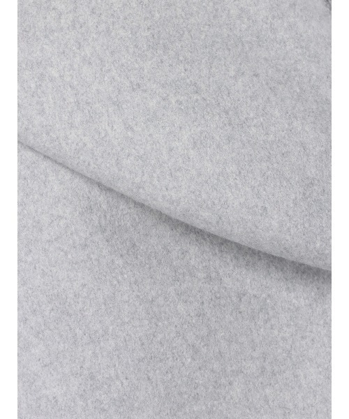 CIS.（シス）の「CIS． ボールドスリーブコート RESCWOOL 無地 ボタンチャーム付き（その他アウター・レディース・レッド/ブラック/グレー・36(7号)/38(9号)）」の14枚目の写真