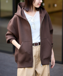 ◆sasa◆美品♡SLOBE IENA【MEYAME】 パーカーコート セール】【MEYAME / メヤメ】 NYLON MANY POCKET PARKAコート