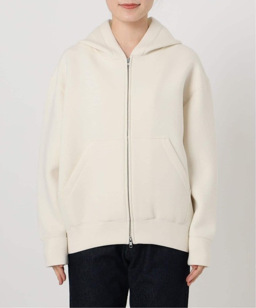 一部店舗・WEB限定カラー有り/追加》ボリュームジップアップフーディー