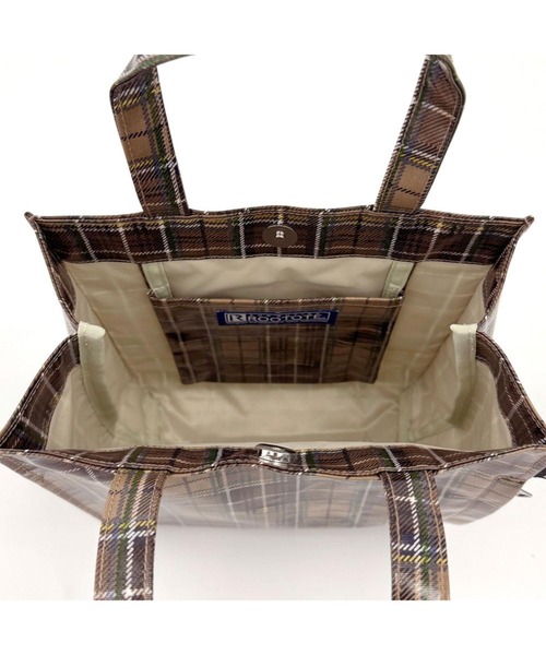 ROOTOTE（ルートート）の「ルートート / EU. スクエア.ラミネートｰT（トートバッグ・レディース・ベージュ系その他/ブラウン系その他/グリーン系その他/レッド系その他・FREE）」の16枚目の写真