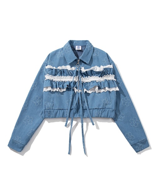 【summerさま専用】LOHEN ローヘン デニムジャケット 2025年最新】LOHEN デニムジャケットの人気アイテム - メルカリ