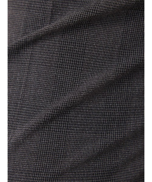 HARUYAMA(ハルヤマ)の「【WALKPLUS】 T/Rトロタックテーパードパンツ ウォッシャブル 通年(スラックス・レディース・ライトグレー/チャコールグレー/ブラック/ダークブラウン・LL/L/M/S)」の18枚目の写真