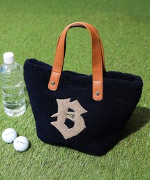 BEAMSGOLF ボアトートバッグ グリーン【新品・未使用】【タグ付き】 BEAMS GOLF｜ビームスゴルフのトートバッグ通販 - ZOZOTOWN