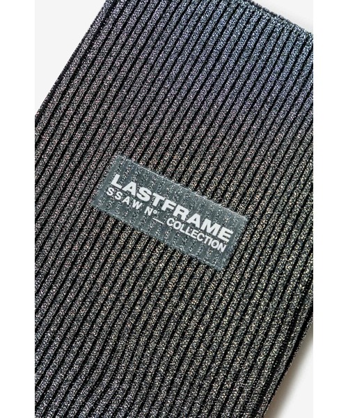 LASTFRAME（ラストフレーム）の「KYOTO METALLIC MARKET BAG MICRO（ショルダーバッグ・レディース・グレー系その他/ピンク系その他/シルバー系その他・MINI(FREE)）」の5枚目の写真