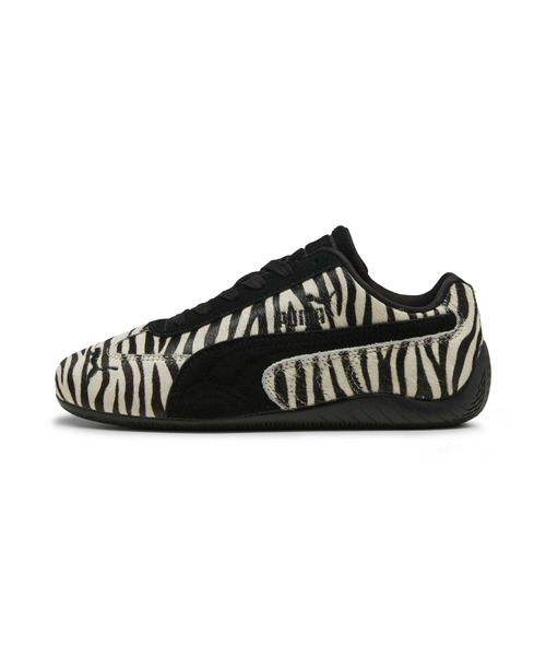 セール】PUMA プーマ ウィメンズ SPEEDCAT ZEBRA / スピードキャット