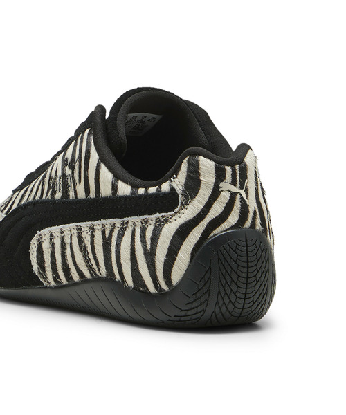 PUMA プーマ ウィメンズ SPEEDCAT ZEBRA / スピードキャット ゼブラ