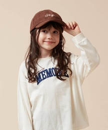 a.v.v（アーヴェヴェ）の「[KIDS]コーデュロイキャップ（ニットキャップ/ビーニー）」