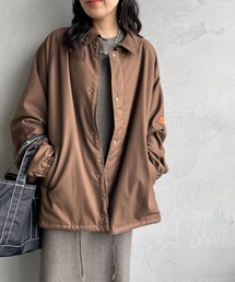 [UNIVERSAL OVERALL/ユニバーサルオーバーオール] 別注 中綿入りコーチジャケット