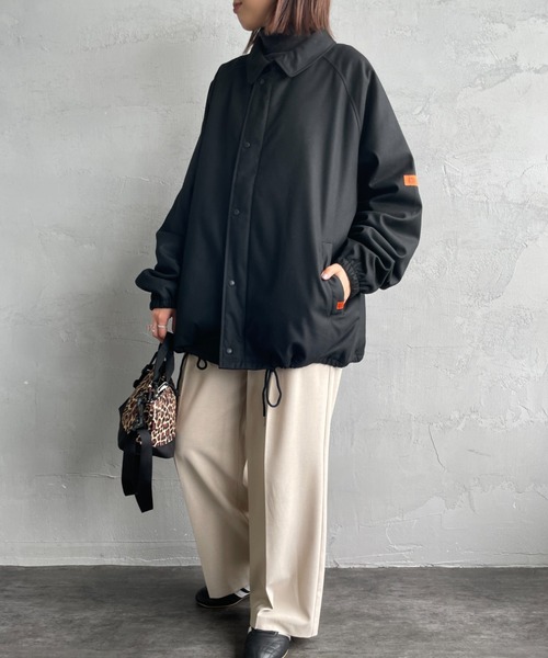 【cocoro様】UNIVERSAL OVERALL × J&M ジャケット UNIVERSAL OVERALL/ユニバーサルオーバーオール] 別注 中綿入り