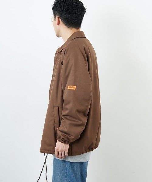 ユニバーサルオーバーオール　コーチジャケット　新品未使用　2点 UNIVERSAL OVERALL ユニバーサルオーバーオール OX COVERALL
