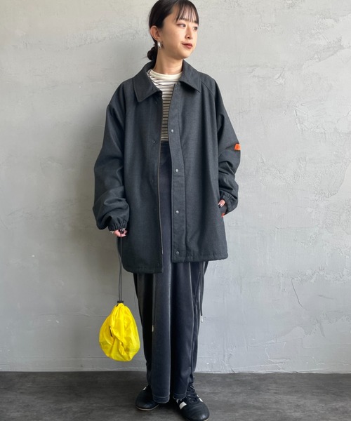 UNIVERSAL OVERALL/ユニバーサルオーバーオール] 別注 中綿入り