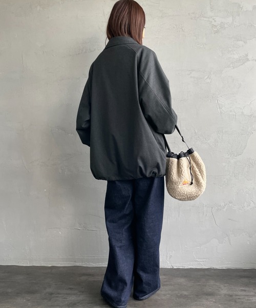 UNIVERSAL OVERALL/ユニバーサルオーバーオール] 別注 中綿入りコーチ