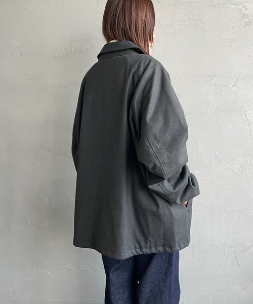 セール】[UNIVERSAL OVERALL/ユニバーサルオーバーオール] 別注 中綿