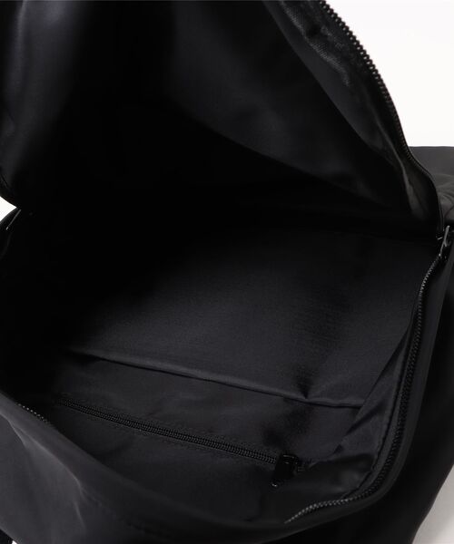 dictionary(ディクショナリー)の「【 KANGOL Black series / カンゴール 】 5pocket 2way BAG(バックパック/リュック・メンズ・ブラック・FREE)」の4枚目の写真