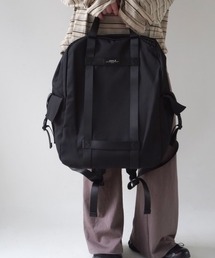 dictionary（ディクショナリー）の「【 KANGOL Black series / カンゴール 】 5pocket 2way BAG（バックパック/リュック）」