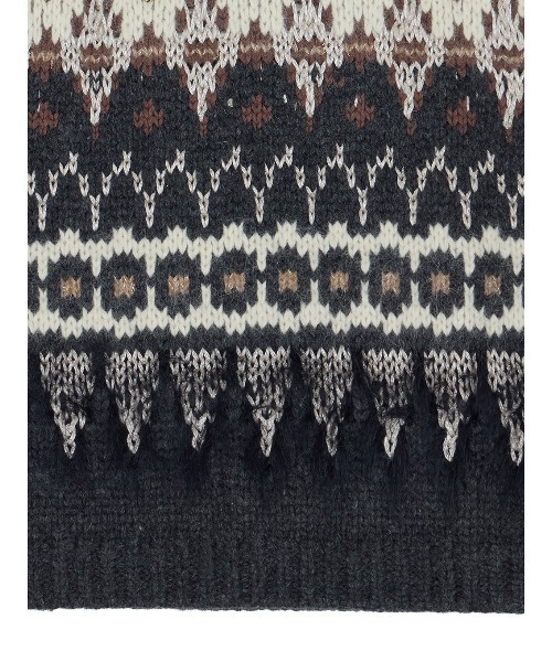 UND LADY NORDIC KNIT SKIRT（スカート）｜Ameri（アメリ）の