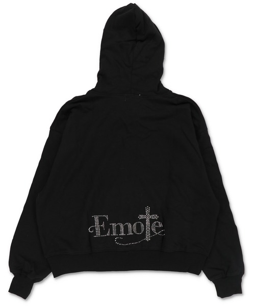 ふわ盛れフードで平成ギャル復活☆後ろ姿まで可愛い主役パーカー