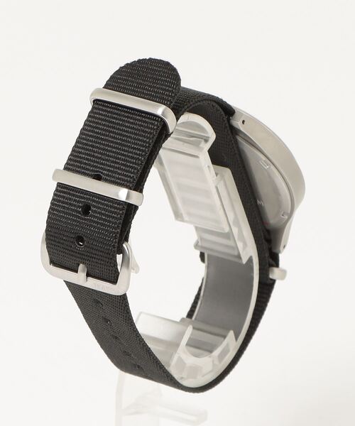 COMMON WARE(コモンウェアー)の「Naval military watch Mil.-03 Royal Army Type(アナログ腕時計・メンズ・ブラック・FREE)」の3枚目の写真
