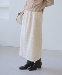 ROPE' PICNIC | チュールフリルアイラインスカート(スカート)