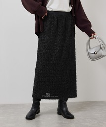 ROPE' PICNIC | チュールフリルアイラインスカート(スカート)