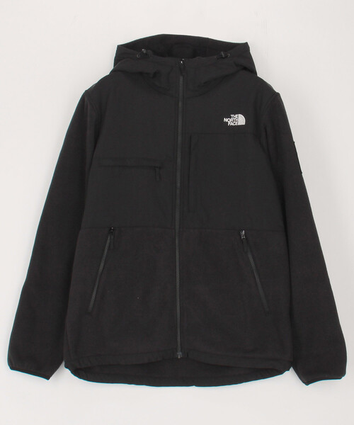 FREAK'S STORE（フリークスストア）の「限定展開 THE NORTH FACE/ザ・ノース・フェイス デナリフーディ / NA72452（ナイロンジャケット・メンズ・ブラック・LARGE/X-LARGE/MEDIUM）」の15枚目の写真