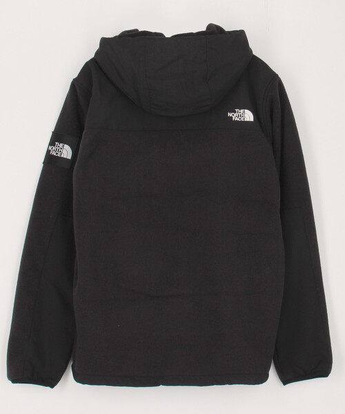 FREAK'S STORE（フリークスストア）の「限定展開 THE NORTH FACE/ザ・ノース・フェイス デナリフーディ / NA72452（ナイロンジャケット・メンズ・ブラック・LARGE/X-LARGE/MEDIUM）」の16枚目の写真