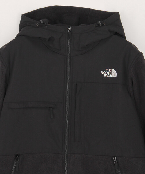 FREAK'S STORE（フリークスストア）の「限定展開 THE NORTH FACE/ザ・ノース・フェイス デナリフーディ / NA72452（ナイロンジャケット・メンズ・ブラック・LARGE/X-LARGE/MEDIUM）」の17枚目の写真