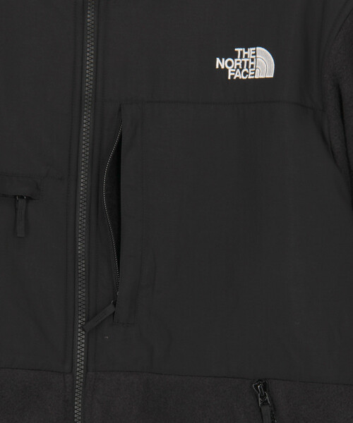 FREAK'S STORE（フリークスストア）の「限定展開 THE NORTH FACE/ザ・ノース・フェイス デナリフーディ / NA72452（ナイロンジャケット・メンズ・ブラック・LARGE/X-LARGE/MEDIUM）」の18枚目の写真