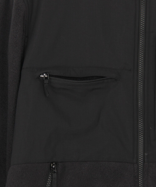 FREAK'S STORE（フリークスストア）の「限定展開 THE NORTH FACE/ザ・ノース・フェイス デナリフーディ / NA72452（ナイロンジャケット・メンズ・ブラック・LARGE/X-LARGE/MEDIUM）」の19枚目の写真