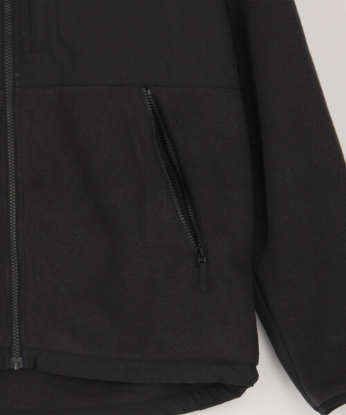 FREAK'S STORE（フリークスストア）の「限定展開 THE NORTH FACE/ザ・ノース・フェイス デナリフーディ / NA72452（ナイロンジャケット・メンズ・ブラック・LARGE/X-LARGE/MEDIUM）」の20枚目の写真