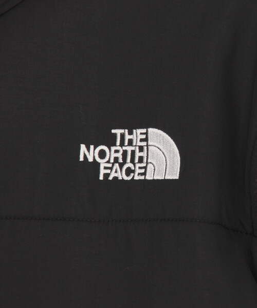 FREAK'S STORE（フリークスストア）の「限定展開 THE NORTH FACE/ザ・ノース・フェイス デナリフーディ / NA72452（ナイロンジャケット・メンズ・ブラック・LARGE/X-LARGE/MEDIUM）」の2枚目の写真
