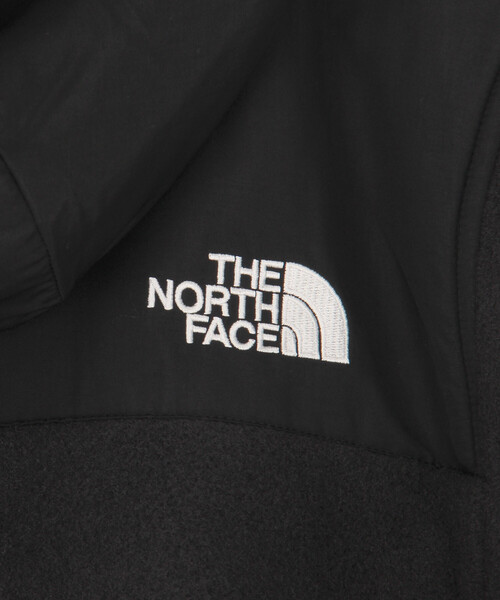 FREAK'S STORE（フリークスストア）の「限定展開 THE NORTH FACE/ザ・ノース・フェイス デナリフーディ / NA72452（ナイロンジャケット・メンズ・ブラック・LARGE/X-LARGE/MEDIUM）」の4枚目の写真