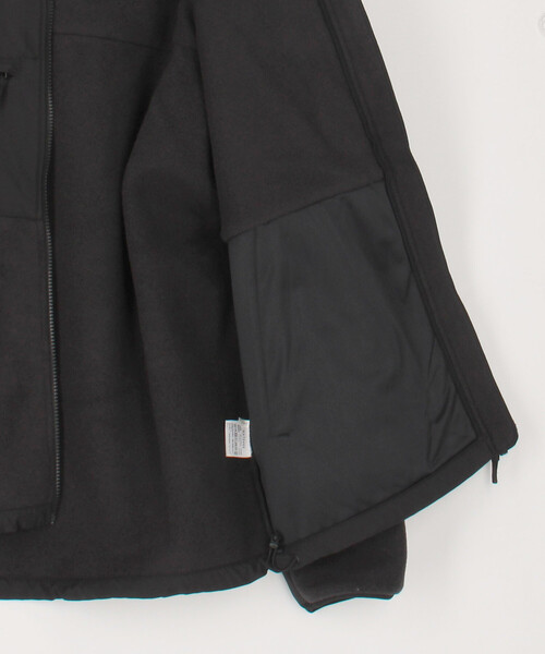 FREAK'S STORE（フリークスストア）の「限定展開 THE NORTH FACE/ザ・ノース・フェイス デナリフーディ / NA72452（ナイロンジャケット・メンズ・ブラック・LARGE/X-LARGE/MEDIUM）」の6枚目の写真