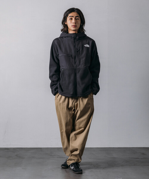 FREAK'S STORE（フリークスストア）の「限定展開 THE NORTH FACE/ザ・ノース・フェイス デナリフーディ / NA72452（ナイロンジャケット・メンズ・ブラック・LARGE/X-LARGE/MEDIUM）」の8枚目の写真