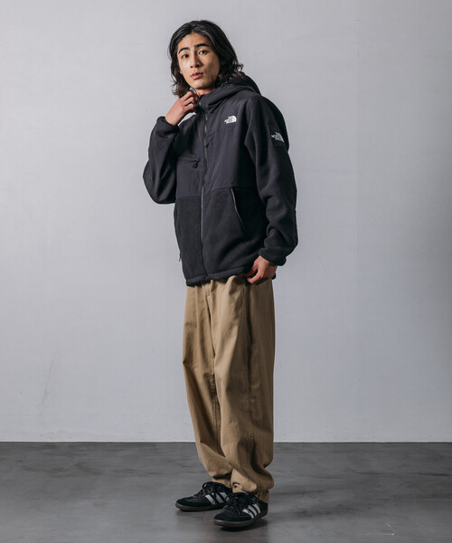 FREAK'S STORE（フリークスストア）の「限定展開 THE NORTH FACE/ザ・ノース・フェイス デナリフーディ / NA72452（ナイロンジャケット・メンズ・ブラック・LARGE/X-LARGE/MEDIUM）」の9枚目の写真