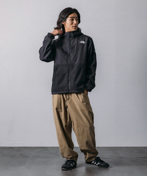 FREAK'S STORE（フリークスストア）の「限定展開 THE NORTH FACE/ザ・ノース・フェイス デナリフーディ / NA72452（ナイロンジャケット・メンズ・ブラック・LARGE/X-LARGE/MEDIUM）」の10枚目の写真