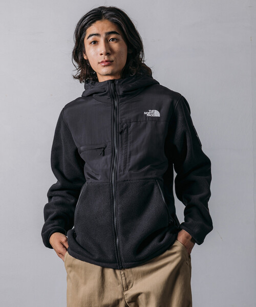 FREAK'S STORE（フリークスストア）の「限定展開 THE NORTH FACE/ザ・ノース・フェイス デナリフーディ / NA72452（ナイロンジャケット・メンズ・ブラック・LARGE/X-LARGE/MEDIUM）」の11枚目の写真