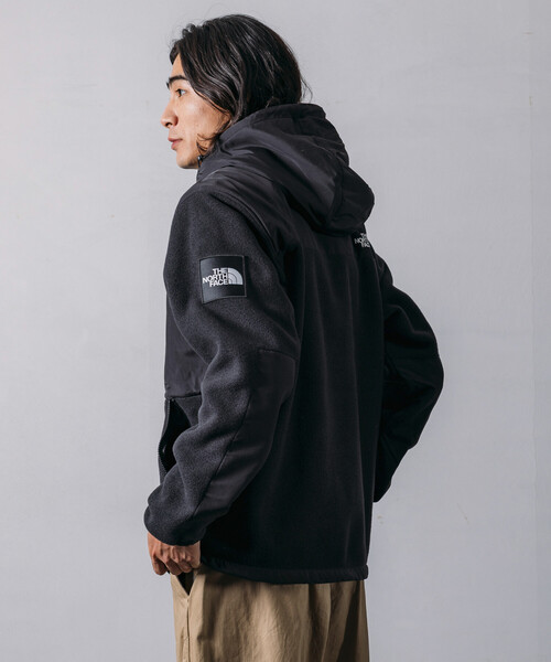 FREAK'S STORE（フリークスストア）の「限定展開 THE NORTH FACE/ザ・ノース・フェイス デナリフーディ / NA72452（ナイロンジャケット・メンズ・ブラック・LARGE/X-LARGE/MEDIUM）」の12枚目の写真