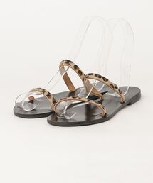 NICOLAS LAINAS（ニコラスライナス）の「フラットサンダル（サンダル）」